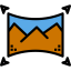 Virtual reality icon 64x64
