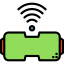 Smart glasses icon 64x64