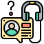 Consulting services アイコン 64x64