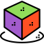 3d icon 64x64