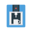 Coffee maker icon 64x64