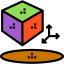 3d icon 64x64