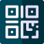 Qr menu icon 64x64