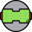 Vr glasses icon 64x64