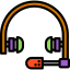 Headset icon 64x64