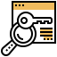 Keyword Symbol 64x64