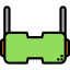 Smart glasses icon 64x64