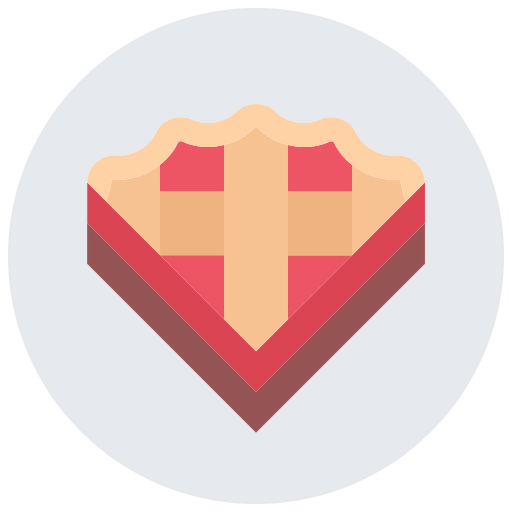 Pie icon