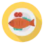 Fish icon 64x64