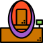 Chair icon 64x64