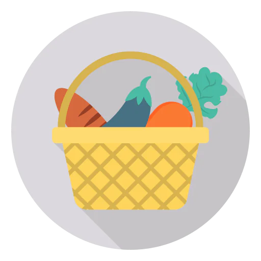 Vegetables icon