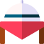 Food tray icon 64x64