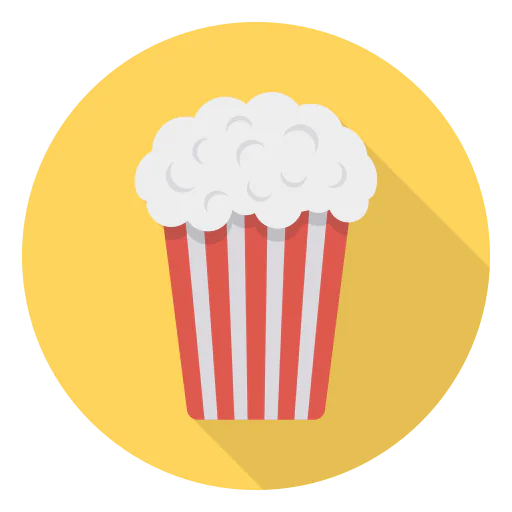 Popcorn icon