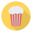 Popcorn icon 64x64