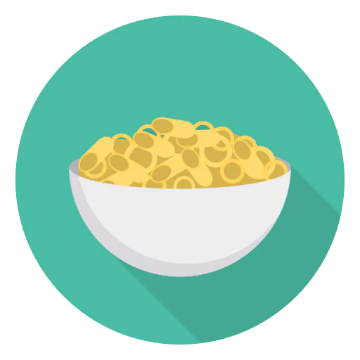 Macaroni icon