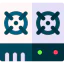 Stove icon 64x64