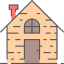 Cottage icon 64x64