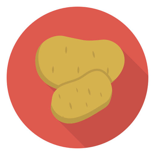 Potatoes icon