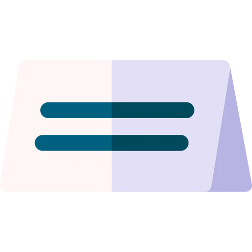 Reserved icon
