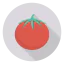 Tomato icon 64x64