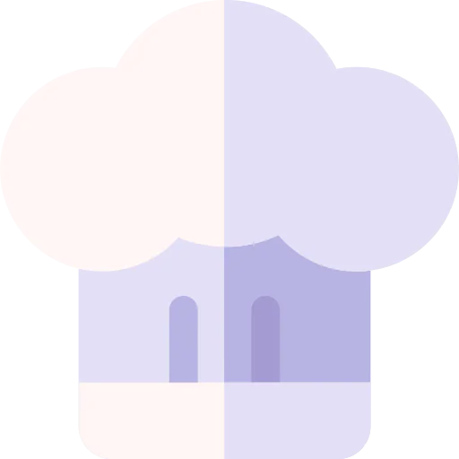 Chef hat icon