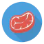 Steak icon 64x64