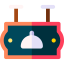 Signboard icon 64x64