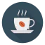 Coffee cup icon 64x64