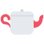 Tea pot icon 64x64