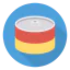 Canned food icon 64x64