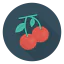 Cherries アイコン 64x64