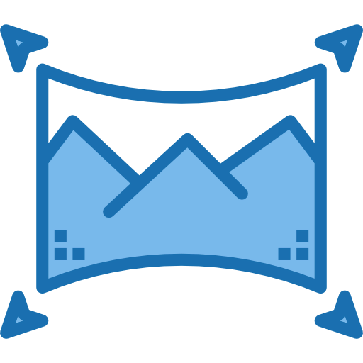 Virtual reality icon