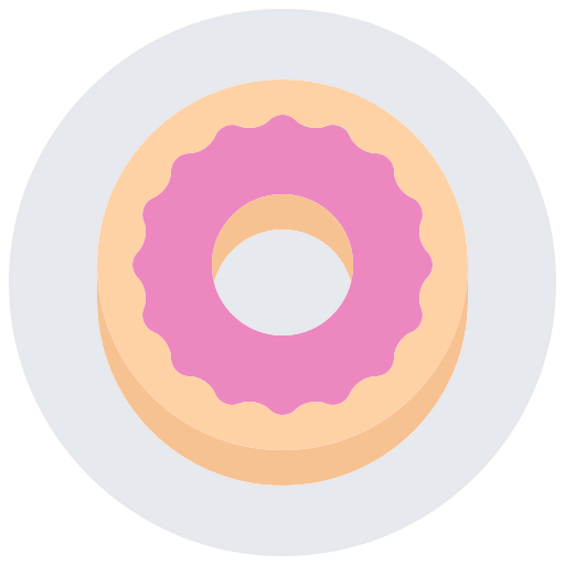Donut icon