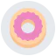 Donut icon 64x64