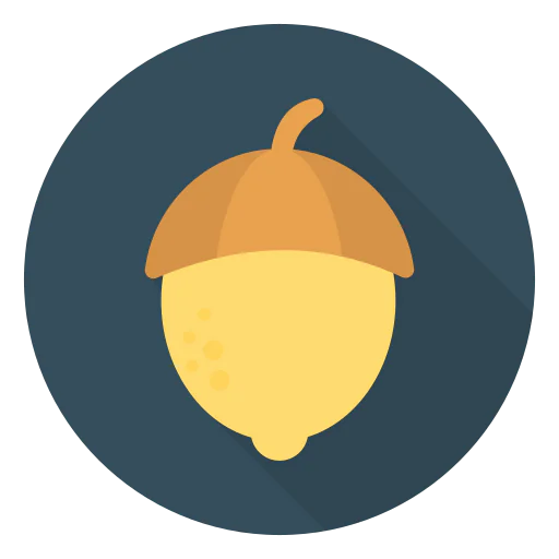Hazelnut icon