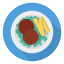 Meatloaf icon 64x64