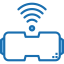 Smart glasses icon 64x64
