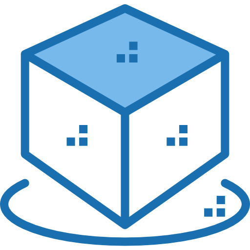 3d icon