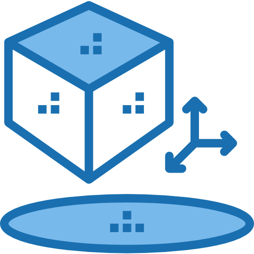 3d icon