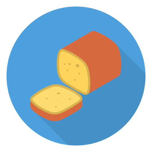 Bread icon