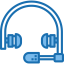 Headset icon 64x64