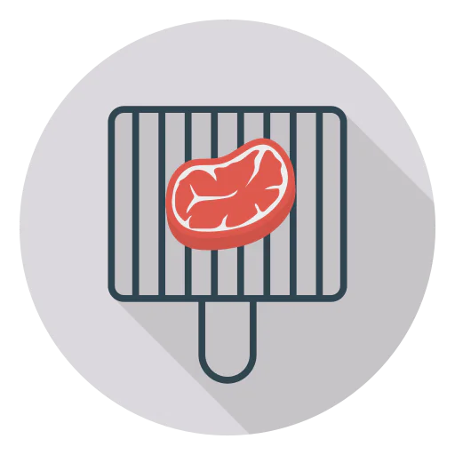 Steak icon