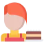 Waiter icon 64x64