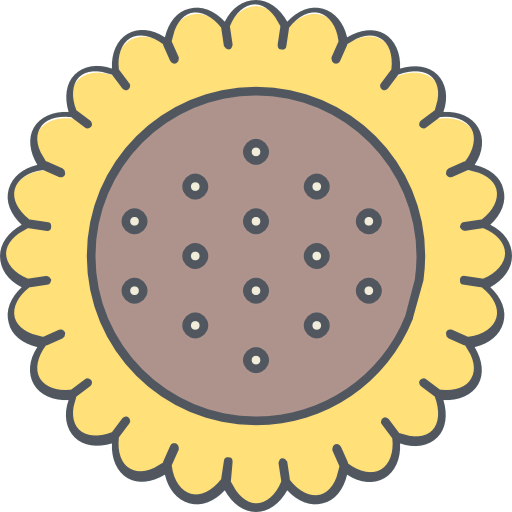 Sunflower icon
