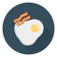 Breakfast icon 64x64