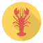 Lobster icon 64x64