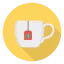 Tea cup icon 64x64