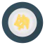 French fries icon 64x64