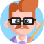 Professor icon 64x64