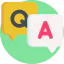 Q&a biểu tượng 64x64